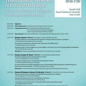 1004_The Potentioal of Transnationla Networks of Difficilt Heritage